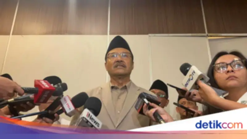 Muktamar NU Akan Digelar Agustus 2026, Gus Ipul Minta Jangan Terbawa Isu Tak Benar