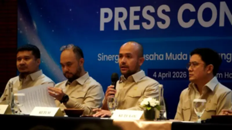 Munas HIPMI 2026: Konsolidasi Pengusaha Muda Hadapi Tantangan Geopolitik Global