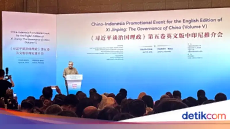 Muzani: China Bisa Jadi Role Model Pembangunan Indonesia