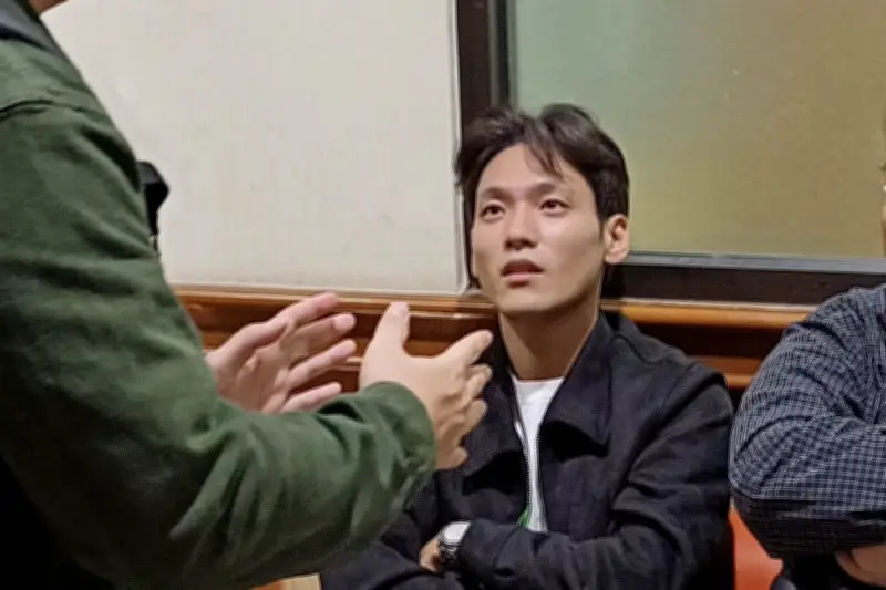 Na Daehoon Geram Safrie Ramadhan Jadikan Anak Bahan Candaan