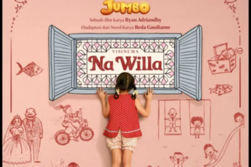 Na Willa Tembus 1 Juta Penonton, Jadi Film Lebaran Ketiga Raih Prestasi