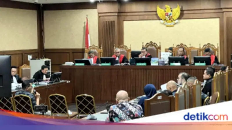 Nadiem Pertanyakan Saksi Ahli IT Soal Kewajaran Harga Chromebook di Sidang Korupsi
