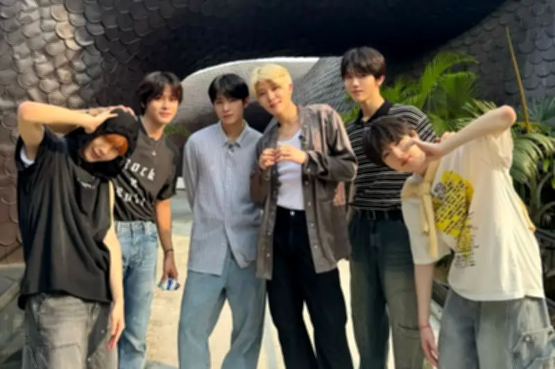 NCT Wish Cetak Rekor, Album Ode to Love Laku 1,28 Juta Kopi di Hari Pertama