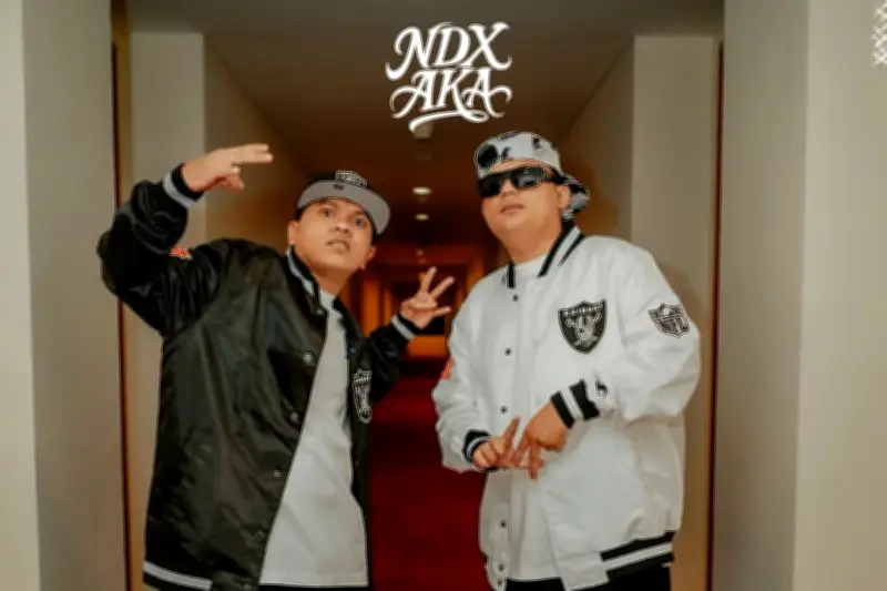 NDX AKA Minta Promotor Klarifikasi soal Batal Tampil di Gelombang Cinta Fest
