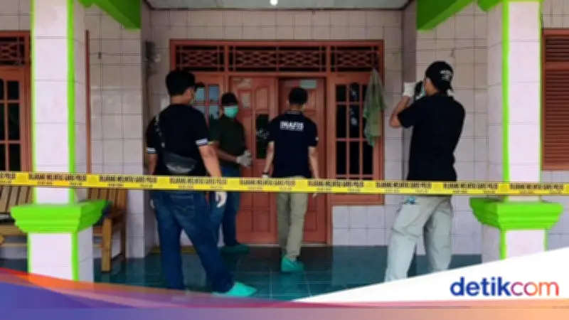 Nenek 72 Tahun Tewas dengan Tangan dan Kaki Terikat di Rumahnya di Subang
