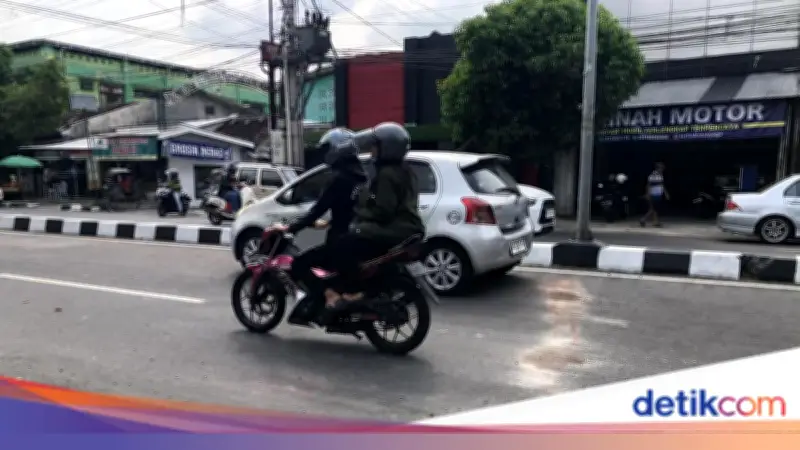 Nenek 80 Tahun Tewas Ditabrak Motor Tanpa Helm Saat Menyeberang di Jogja