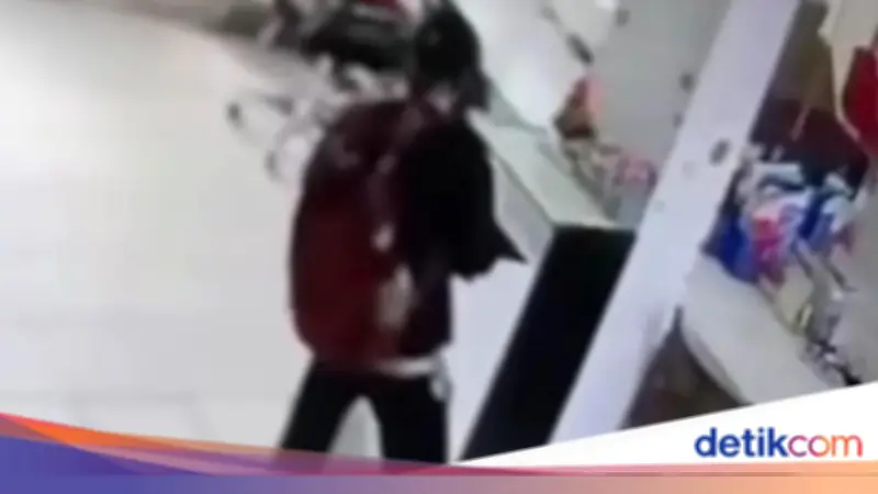 Nenek Diduga Curi TV di Ruko Jatinegara Kembali Viral di Media Sosial