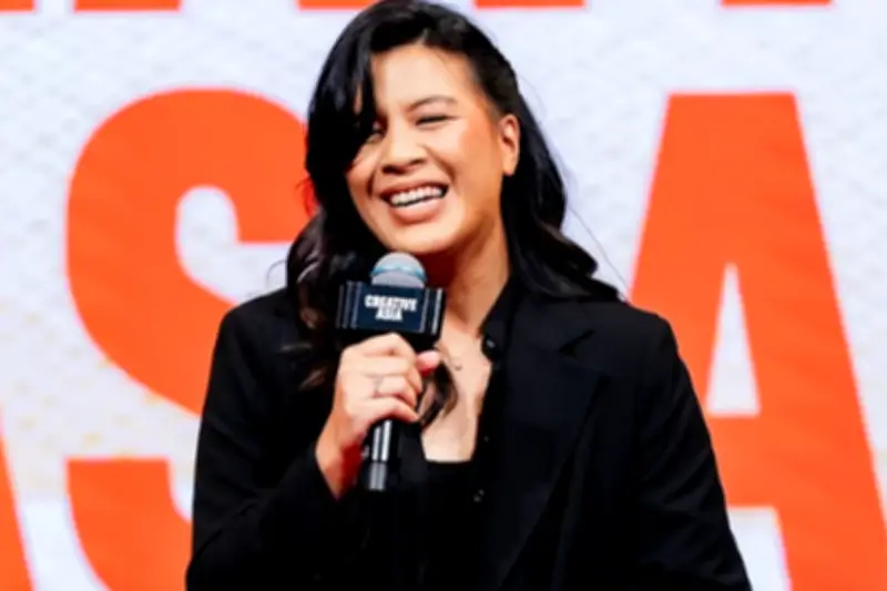 Netflix dan Starvision Plus Pecat Sabrina Rochelle dari Sutradara Rapijali