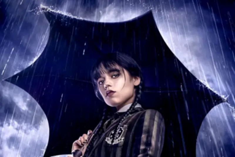 Netflix Rilis Tampilan Perdana Wednesday Season 3 dengan Latar Paris