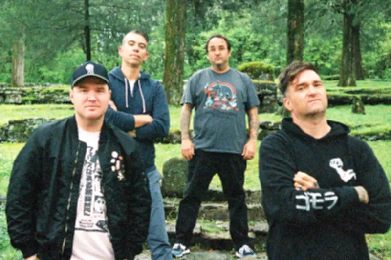 New Found Glory Batal Tampil di Hammersonic 2026, Band AS Minta Maaf