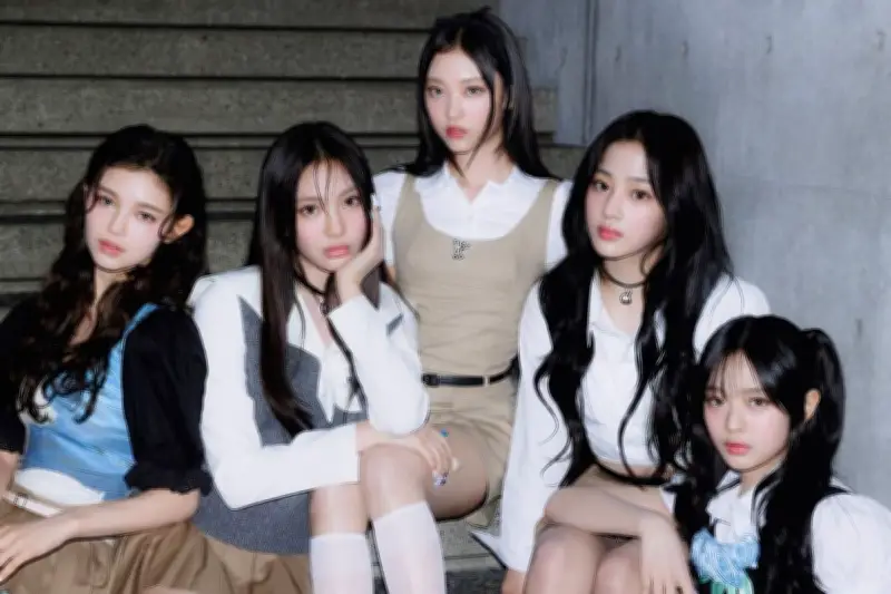 NewJeans Siap Comeback Setelah Vakum, Ada Perubahan Besar