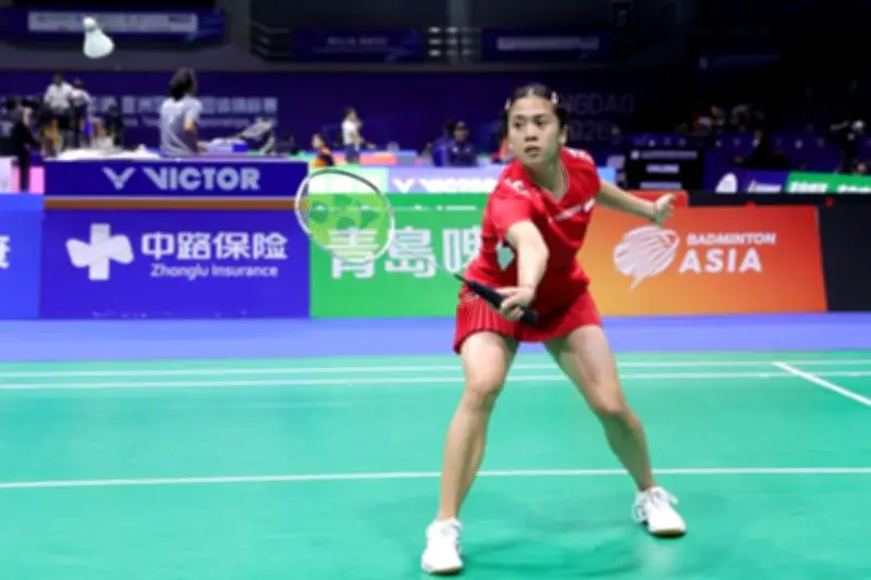 Ni Kadek Dhinda Gagal Besarkan Kemenangan Indonesia atas Kanada di Piala Uber