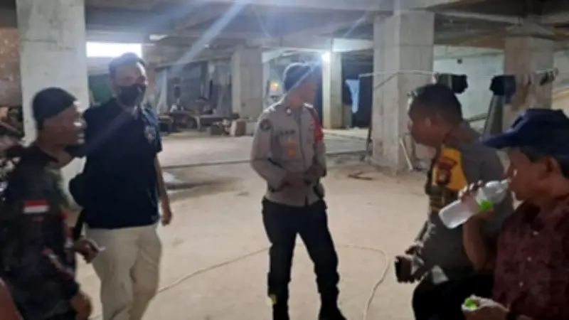 Niat Menolong Berujung Petaka, 4 Pekerja Proyek di Jaksel Tewas Terjebak Lubang Air