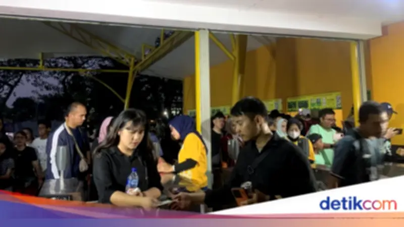 Night at Ragunan Zoo Perluas Jam Operasional, Buka Selasa hingga Sabtu