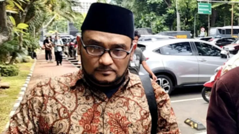 Novel Bamukmin Tolak Damai dengan Pandji Pragiwaksono dalam Kasus Dugaan Penistaan Agama