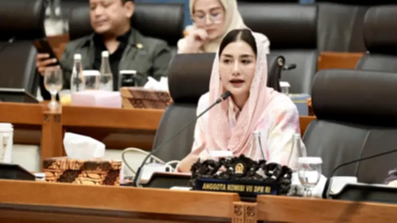 Novita Hardini Soroti Beban PPN Ganda dan Krisis Layar Film Indonesia