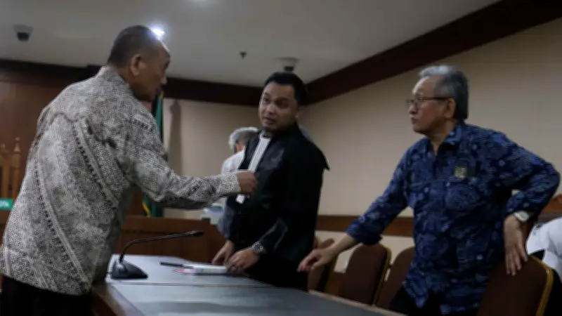 Nurhadi Divonis 5 Tahun Penjara, Harta Bisa Dirampas Negara Jika Tak Bayar Denda Rp137 Miliar