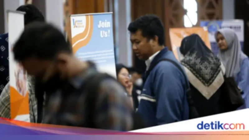Nyari Gawe Jabar Tembus 500 Ribu Pelamar, 493 Orang Sudah Diterima Kerja