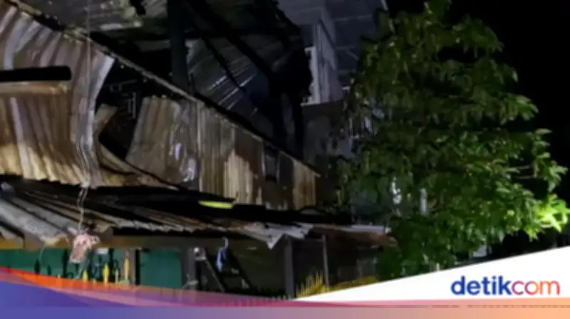 ODGJ Bakar Rumah di Makassar, Pemuda Tewas Saat Bantu Padamkan Api