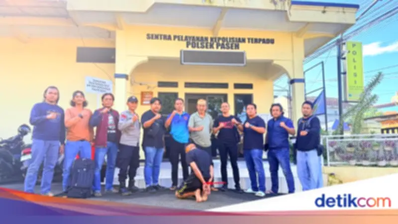 Office Boy Nekat Curi Valas Rp 70 Juta di Kantor Travel Depok Demi Judi Online