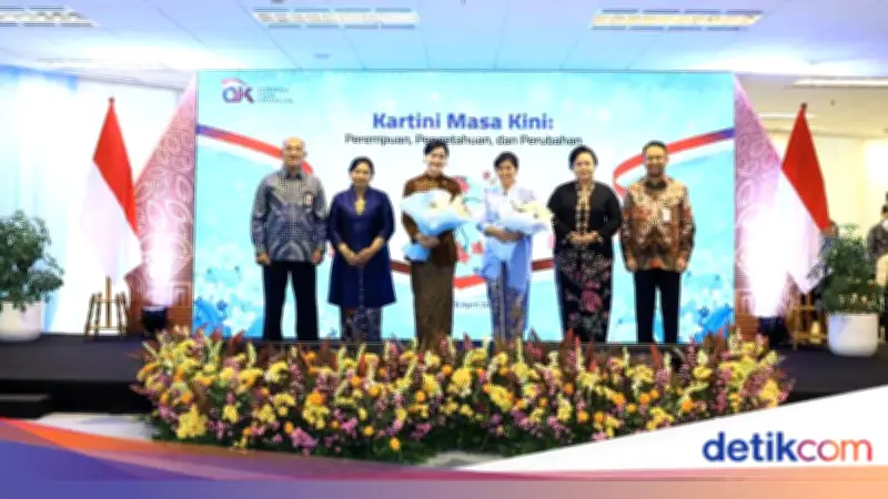OJK Dorong Perempuan Kuasai Literasi Keuangan di Era Digital