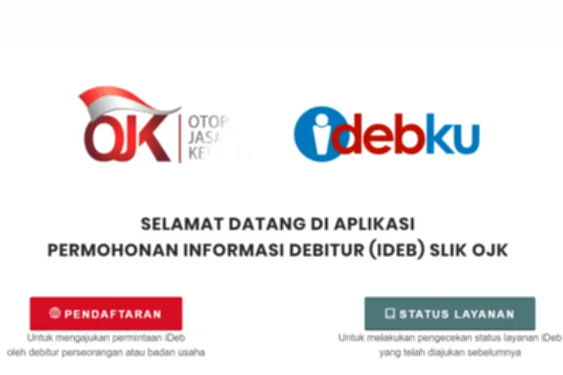 OJK Ubah Tampilan SLIK, Kredit Kecil Tak Halangi Akses KPR Bersubsidi