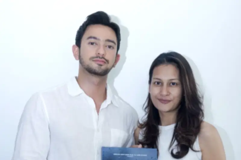 Omar Daniel Hadapi Dua Tantangan Besar di Film Keluarga Suami Adalah Hama