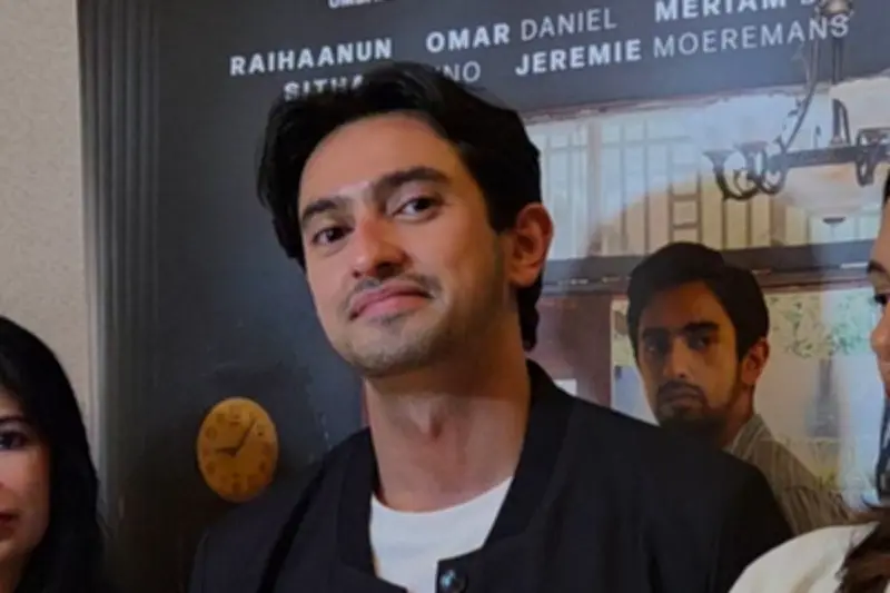 Omar Daniel Makin Selektif Pilih Pasangan Usai Main Film