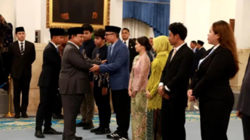 Ombudsman RI 2026-2031 Bergerak Cepat Benahi Internal dan Kawal Asta Cita