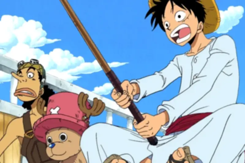 One Piece 1181: Loki vs Imu, Pertarungan Dewa dan Iblis Dimulai