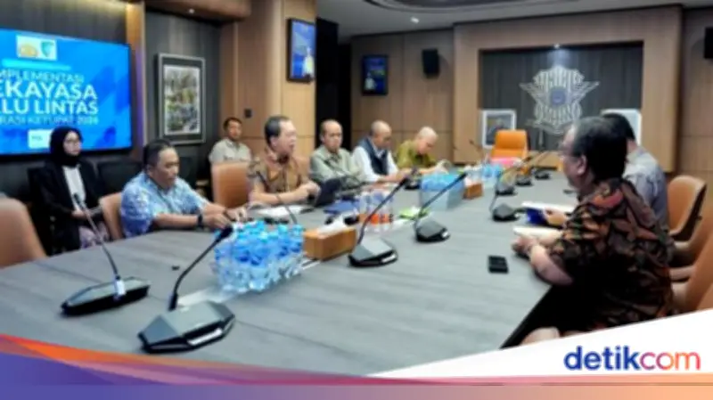 Operasi Ketupat 2026 Dinilai Sukses, Angka Kecelakaan Turun 30 Persen