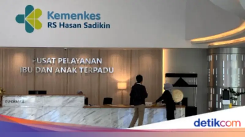 Orang Tua Laporkan Perawat RS Hasan Sadikin ke Polisi Usai Bayi Nyaris Tertukar