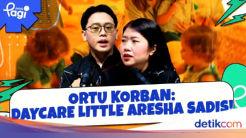 Orang Tua Sebut Daycare Little Aresha Lebih Sadis dari Guantanamo