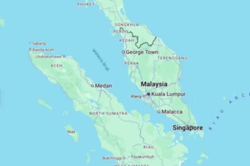 Pajak Pelayaran di Selat Malaka Mulai Digodok, Terinspirasi Iran