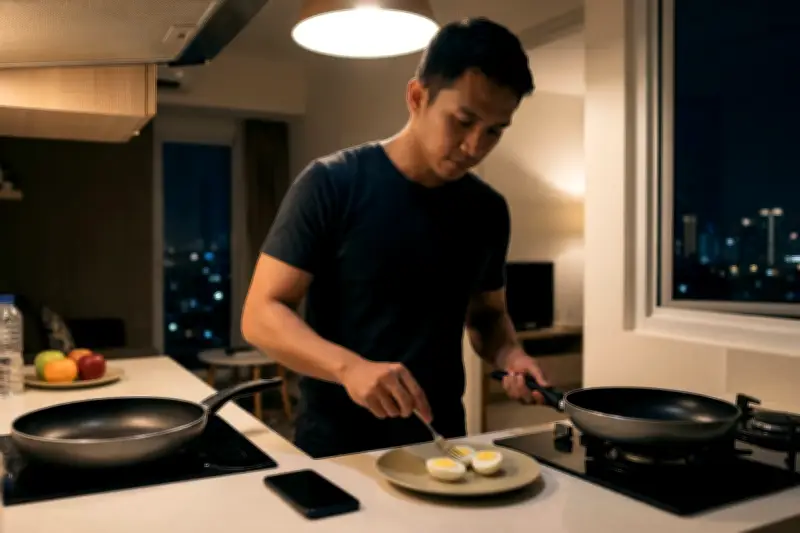 Pakar Ungkap Risiko Kebiasaan Makan Tengah Malam bagi Kesehatan
