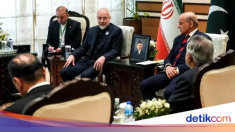 Pakistan Diapresiasi sebagai Juru Damai AS-Iran Meski Negosiasi Gagal