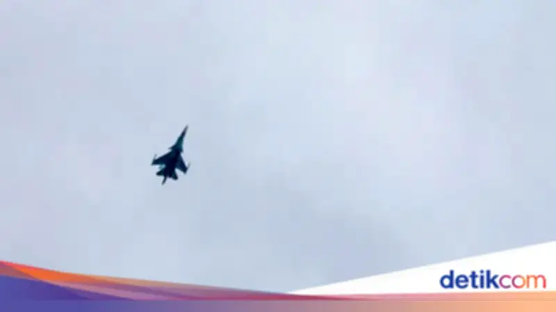 Pakistan Kerahkan Jet Tempur ke Arab Saudi Berdasarkan Pakta Pertahanan Bersama