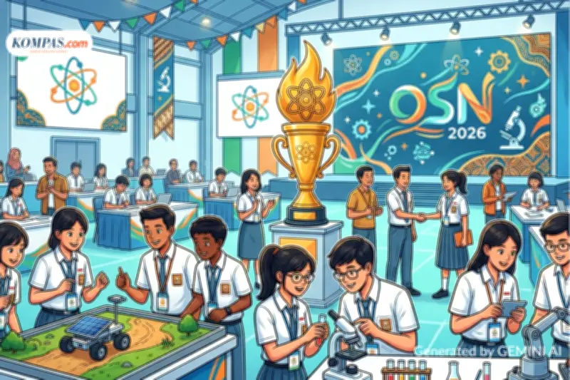 Panduan Lengkap OSN 2026: Jadwal, Syarat Peserta, dan Strategi Menang