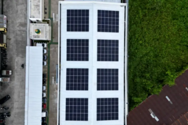 Para Ahli Perguruan Tinggi Dilibatkan dalam Rencana PLTS 100 GW untuk Transisi Energi