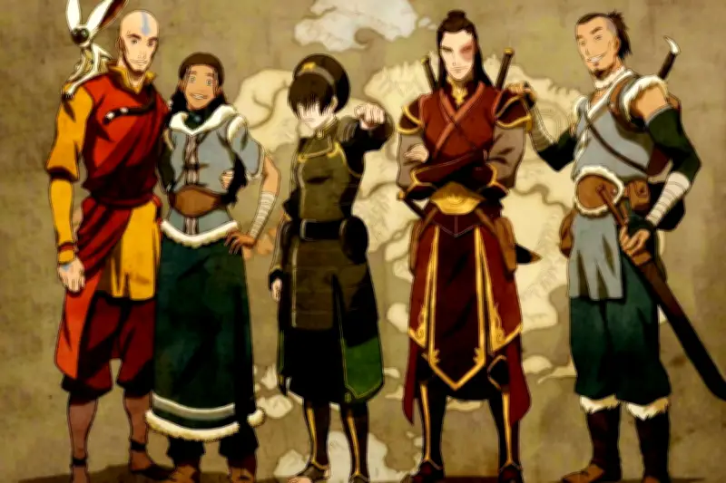Paramount Selidiki Kebocoran Film Animasi The Legend of Aang di Internet