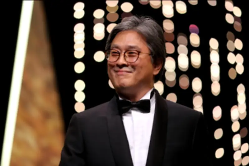 Park Chan-wook Garap Film Thriller Western dengan Bintang Hollywood dan Asia