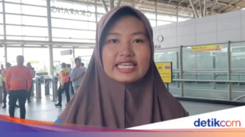 Pasca Kecelakaan Kereta, Rizuka Pilih Naik Gerbong Tengah KRL