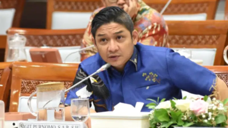 Pasha Ungu Serukan Etika Demokrasi, Waspadai Bahaya Disinformasi dan Fitnah