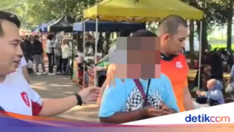 Pasutri di Malang Diamankan karena Paksa Anak Ngemis di CFD Kanjuruhan