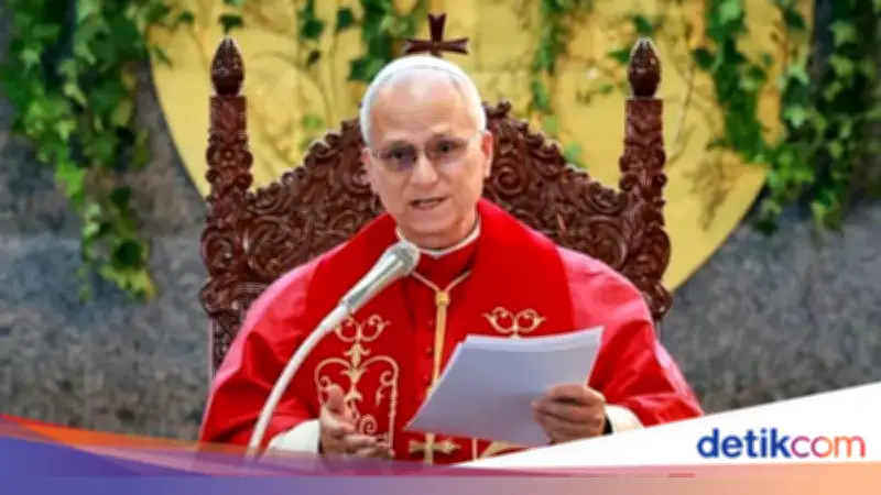 Paus Leo XIV Tegaskan Tak Takut pada Kritikan Trump Soal Seruan Perdamaian