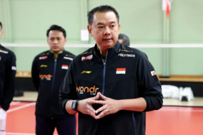 PBSI Minta Maaf Gagal Lolos dari Fase Grup Piala Thomas 2026