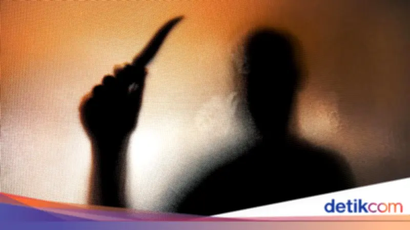 Pedagang Ketoprak Ditikam di Cengkareng, Pelaku Kabur dengan Motor