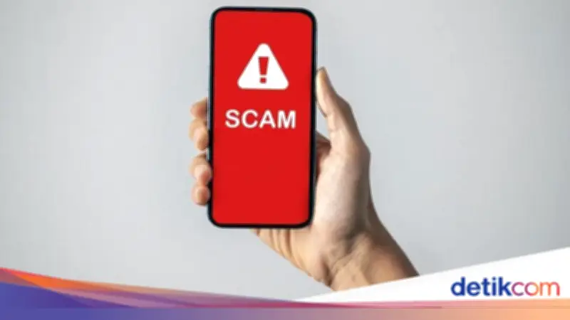 Pelarian WNI Buron Love Scam Berakhir di Thailand