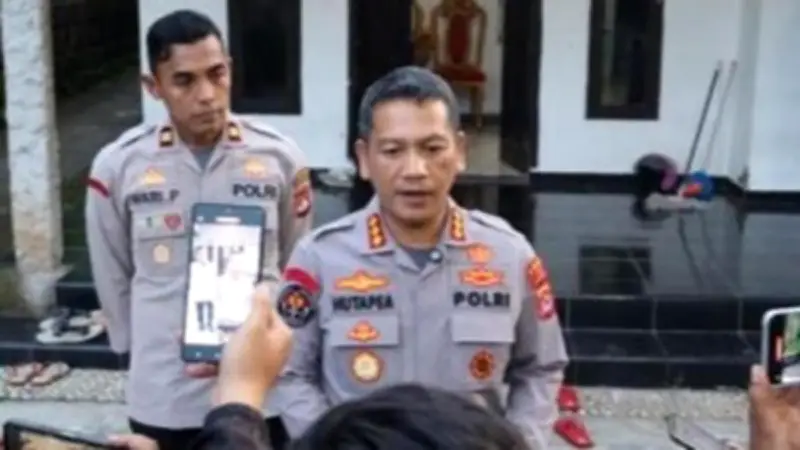 Pelatih Silat di Serang Ditangkap Diduga Cabuli 5 Anak dengan Modus Ritual Pembersihan Diri