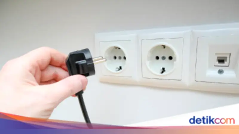 Pemadaman Listrik di Jakarta Sudah Normal, PLN Pastikan 100% Menyala